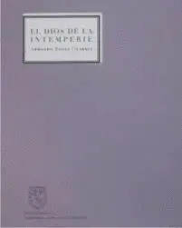 DIOS DE LA INTERPERIE, EL