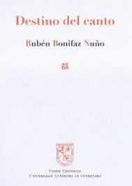 DESTINO DEL CANTO