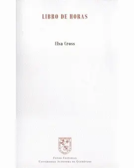 LIBRO DE HORAS LIBRO DE HORAS