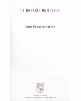UN ROSARIO DE HUESOS