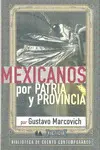 Mexicanos por Patria y Provincia