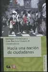 Hacia una Nación de Ciudadanos