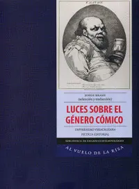 LUCES SOBRE EL GÉNERO CÓMICO LUCES SOBRE EL GÉNERO CÓMICO