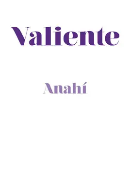 VALIENTE