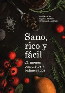 SANO, RICO Y FÁCIL
