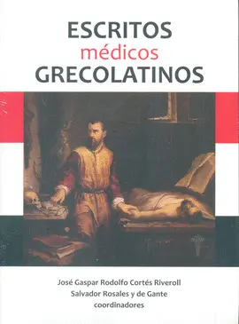 ESCRITOS MÉDICOS GRECOLATINOS
