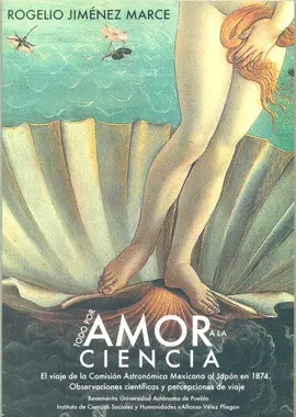 TODO POR AMOR A LA CIENCIA