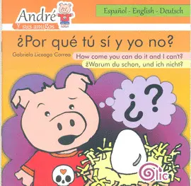 ¿Por qué tú sí y yo No?