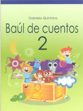 BAÚL DE CUENTOS 2 BAÚL DE CUENTOS 2