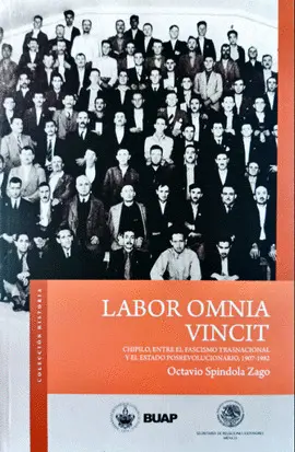 LABOR OMNIA VINCIT