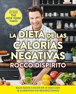 Dieta de las Calorias Negativas, la