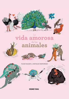 Vida Amorosa de los Animales, la