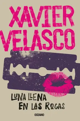 Luna Llena en las Rocas