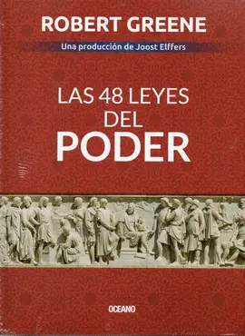 48 LEYES DEL PODER, LAS 48 LEYES DEL PODER, LAS
