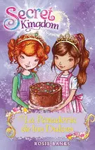 Secret Kingdom 8. La Panadería de los Dulces