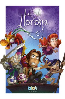 Leyenda de la Llorona, la