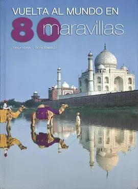 VUELTA AL MUNDO EN 80 MARAVILLAS