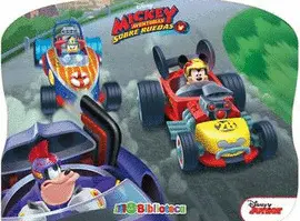 Mickey. Aventuras Sobre Ruedas
