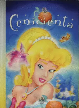 Clasicos con Lenticular. Cenicienta y el Libro de la Selva