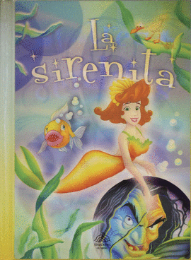 CLASICOS CON LENTICULAR. LOS TRES CERDITOS Y SIRENITA
