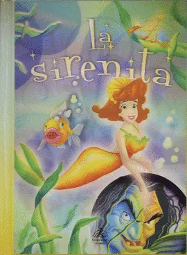 Clasicos con Lenticular. Los Tres Cerditos y Sirenita