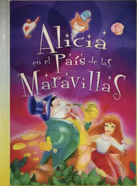 Clasicos con Lenticular. Caperucita Roja y Alicia en el Pais de las Maravillas