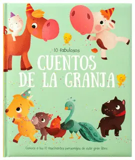 10 Fabulosos Cuentos de la Granja