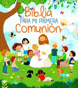 Biblia para mi Primera Comunión