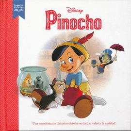 DISNEY. PINOCHO