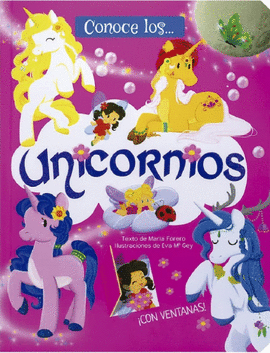 CONOCE LOS... UNICORNIOS