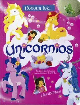 Conoce los... Unicornios