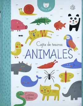 Cajita de Tesoros: Animales