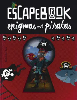 Escapebook: Enigmas Muy Piratas