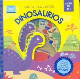 Cinco Pequeños Dinosaurios