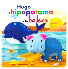 HUGO EL HIPOPÓTAMO Y LA BALLENA