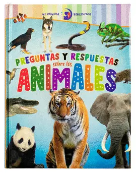 PREGUNTAS Y RESPUESTAS SOBRE LOS ANIMALES.