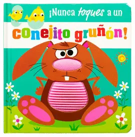 ¡Nunca Toques a un Conejito Gruñon