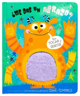 ¿Me Das un Abrazo?