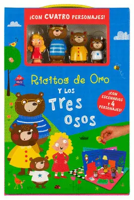 Ricitos de Oro y los Tres Osos
