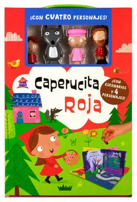 CAPERUCITA ROJA