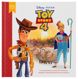 DISNEY PIXAR. TOY STORY 4