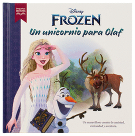 DISNEY. FROZEN, UN UNICORNIO PARA OLAF
