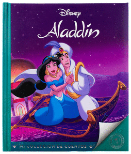 DISNEY. ALADDIN