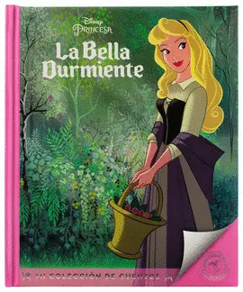 Disney Princesa. La Bella Durmiente