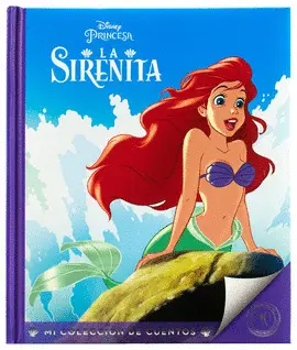 Disney Princesa. La Sirenita