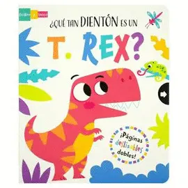 ¿Que Tan Dienton Es un T. rex?