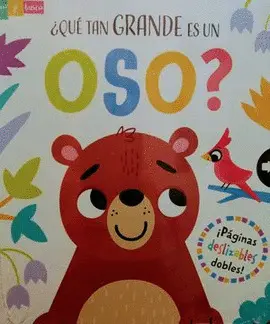 ¿Que Tan Grande Es un Oso?