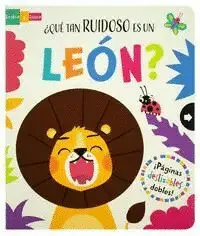 ¿Que Tan Ruidoso Es un Leon?