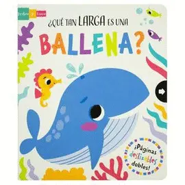 ¿Que Tan Larga Es una Ballena?