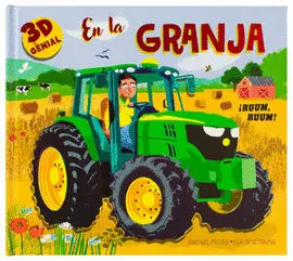 En la Granja. 3D Genial